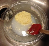 Making Butter - Hammer Sparkle Chalk